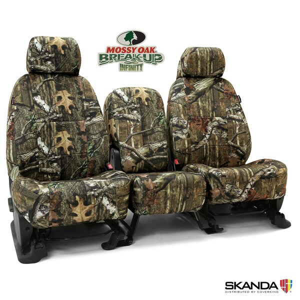 Coverking Seat Covers in Neosupreme for 2009-2009 Toyota Truck, CSCMO02-TT7666 CSCMO02-TT7666